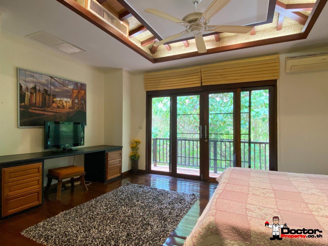 3 Bedroom Pool Villa – Chaweng, Koh Samui – For Sale